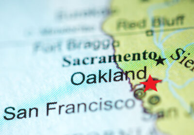 OAKLAND-LOCATION-CALIFORNIA